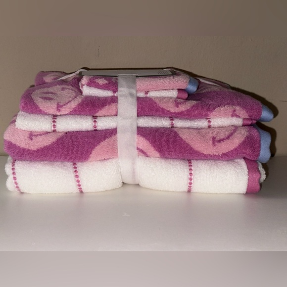 Kapoor Home 6 Pack Bath Set of Cotton Towels - Picture 6 of 10